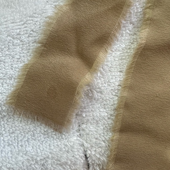 Y2K Juicy Couture Crystal Ribbon Chainlink Statement Necklace - Picture 9 of 10